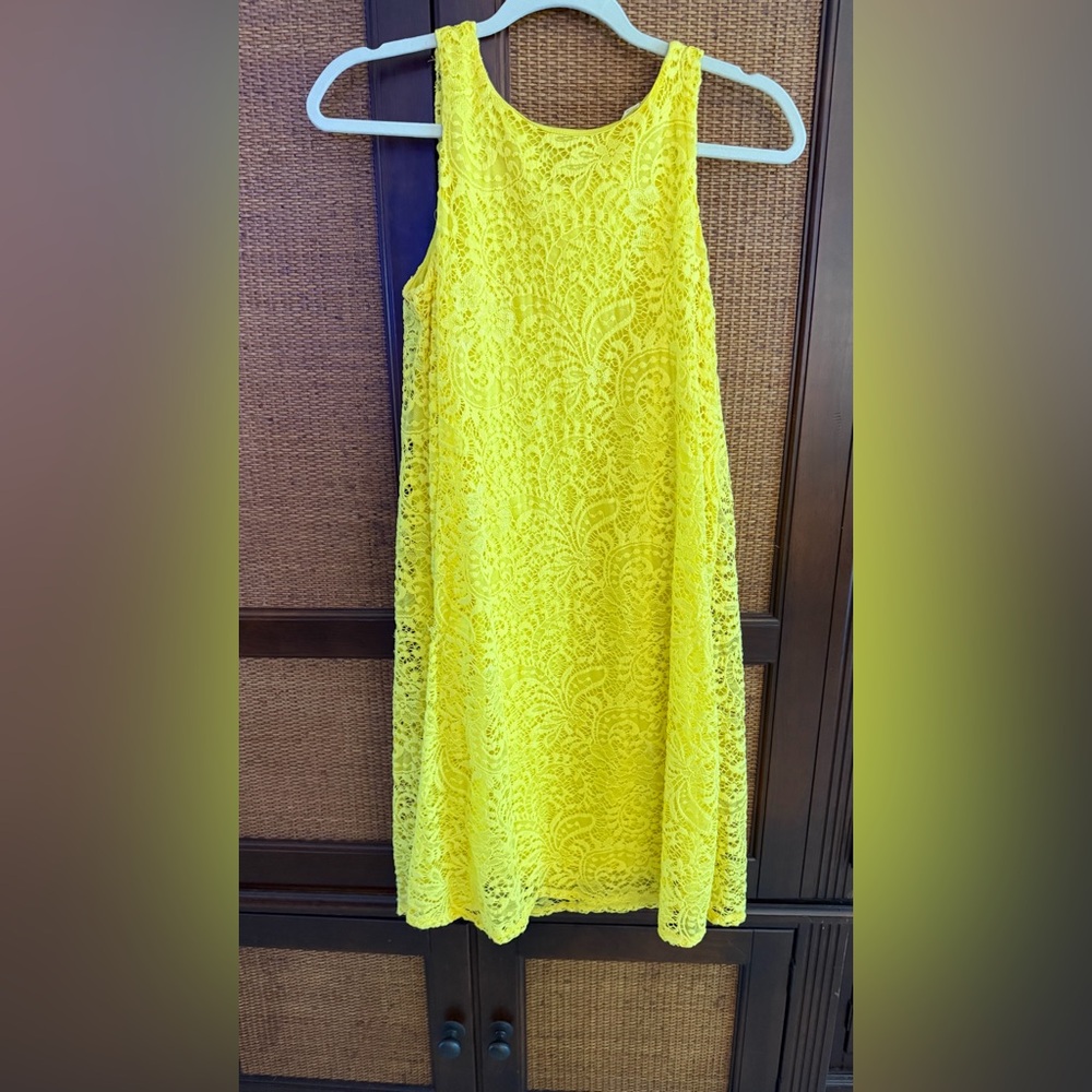 Tacera Sunlit Lace Top